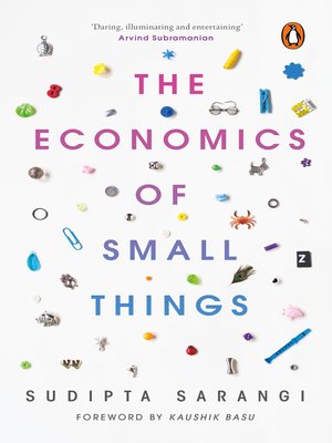 cover image of The Economics of Small Things